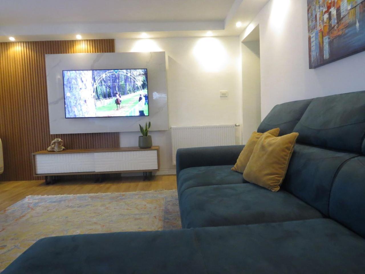 Apartments Barba 特罗吉尔 外观 照片