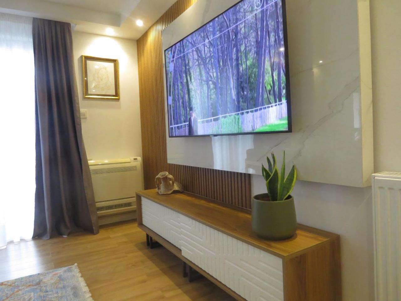 Apartments Barba 特罗吉尔 外观 照片