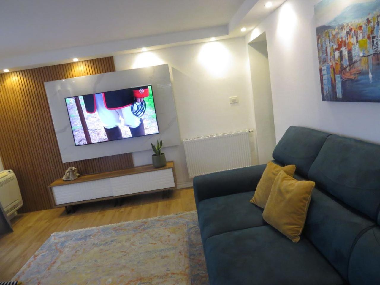 Apartments Barba 特罗吉尔 外观 照片