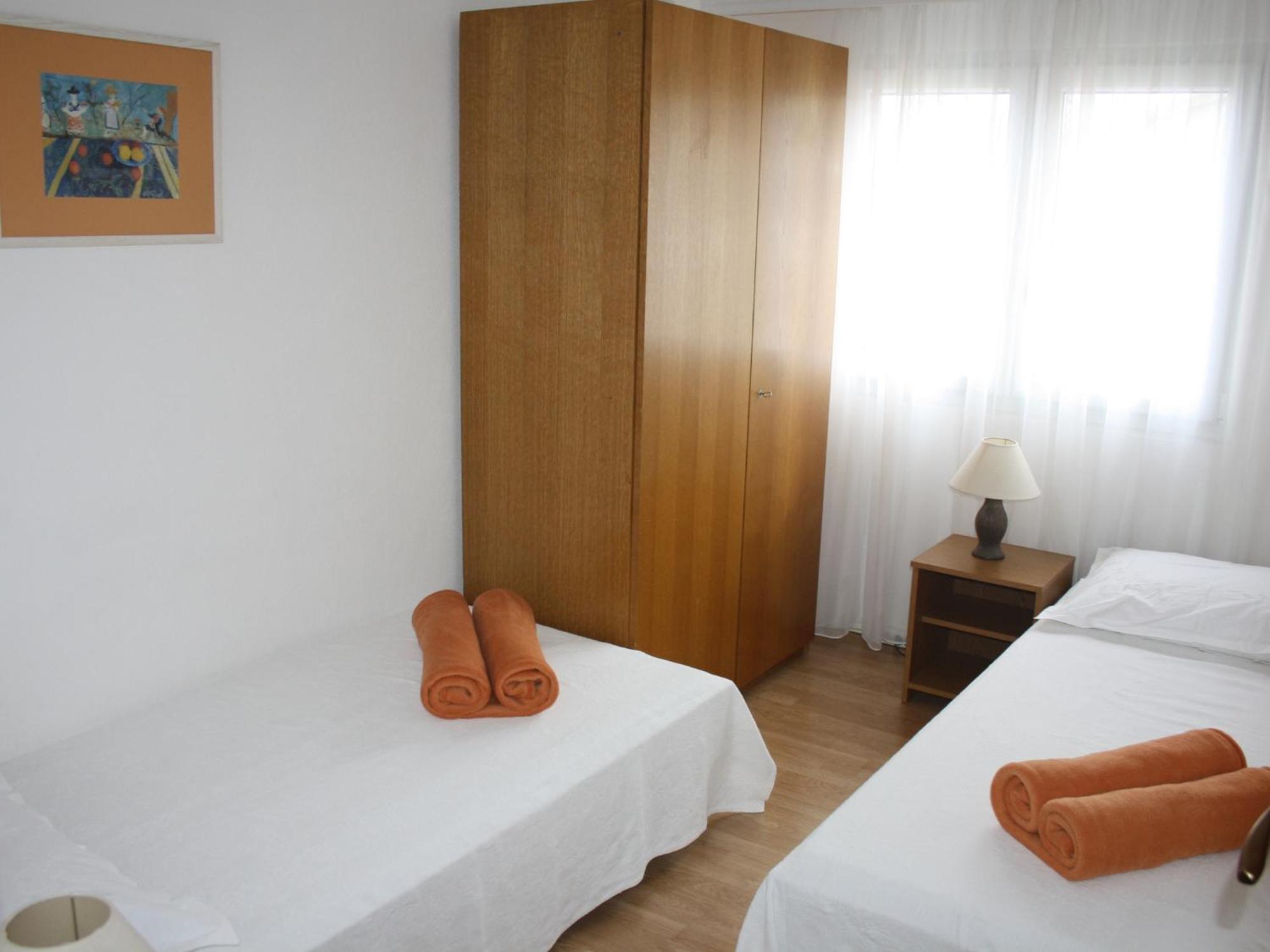 Apartments Barba 特罗吉尔 客房 照片