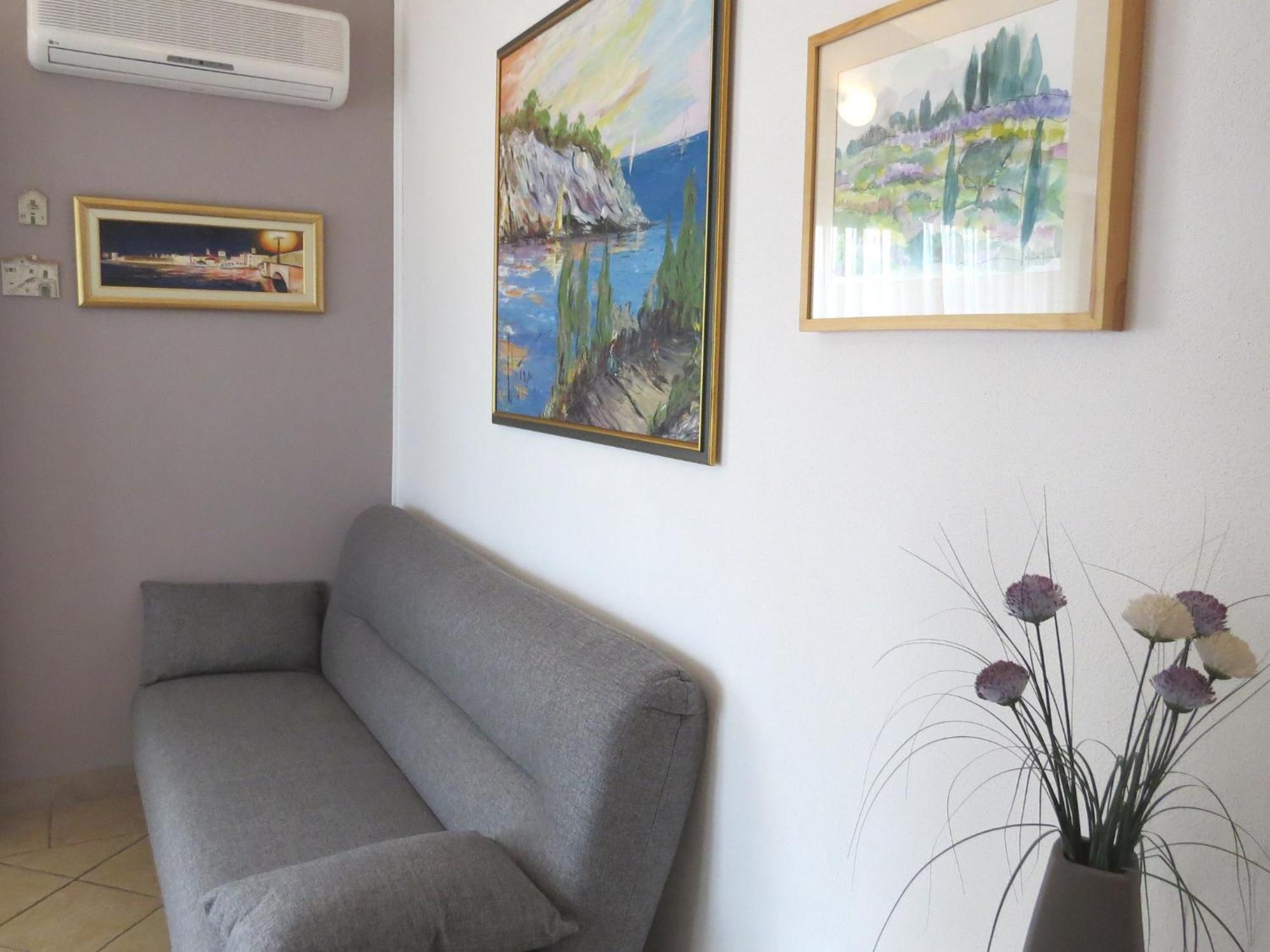 Apartments Barba 特罗吉尔 客房 照片