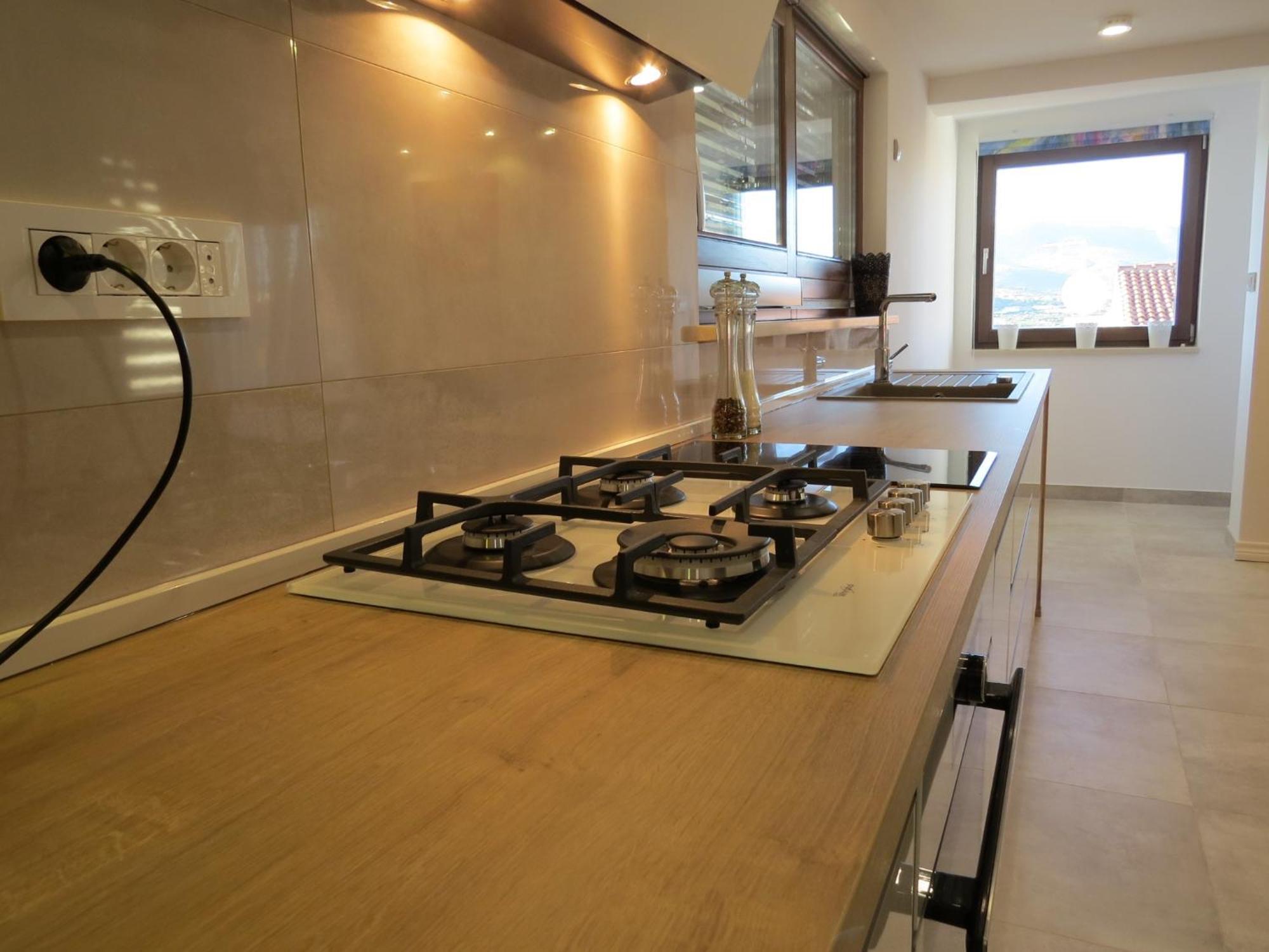 Apartments Barba 特罗吉尔 外观 照片
