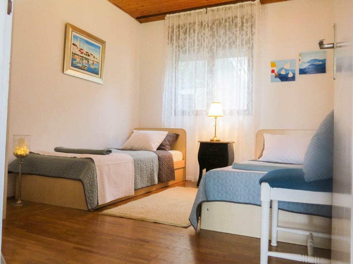 Apartments Barba 特罗吉尔 外观 照片