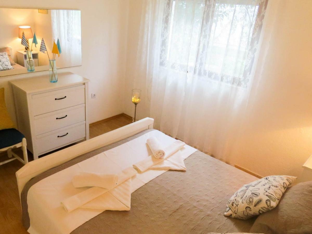 Apartments Barba 特罗吉尔 外观 照片