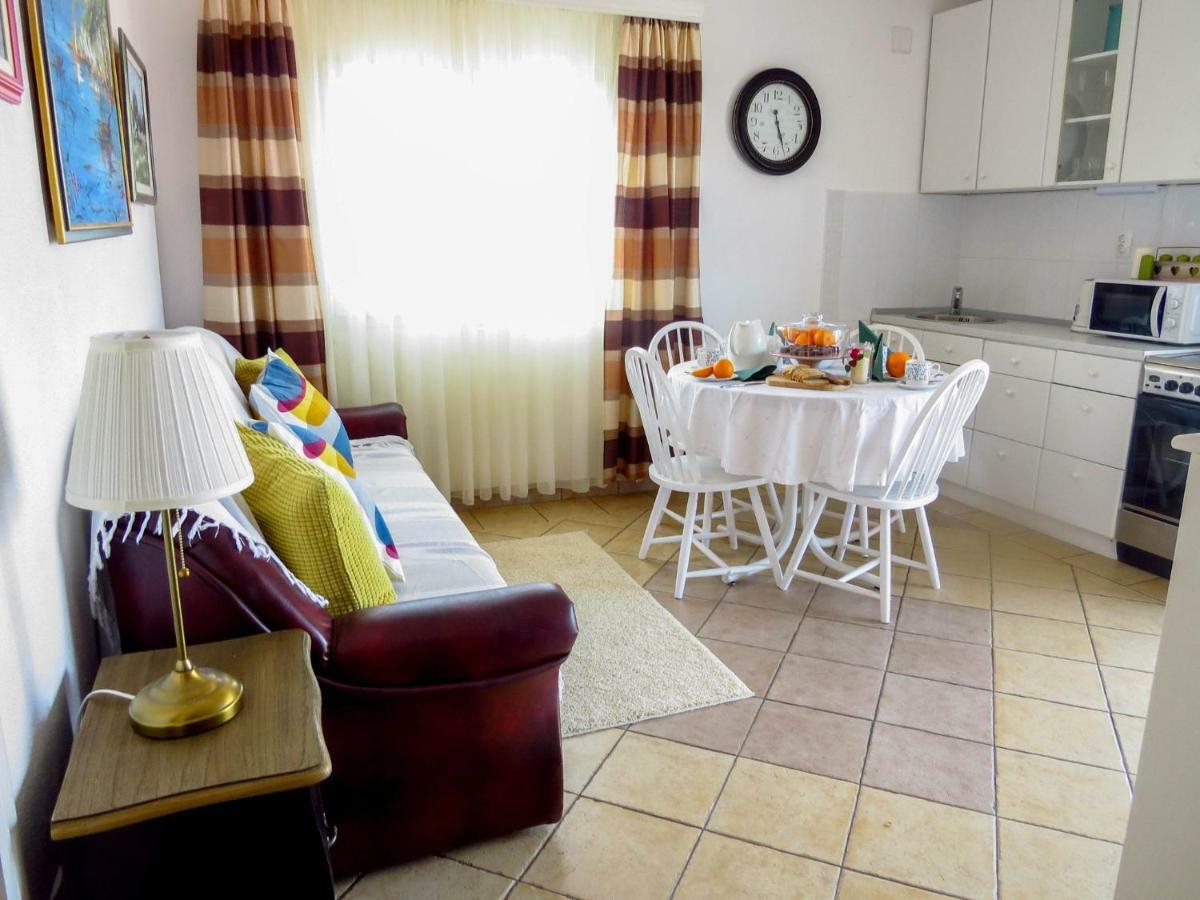 Apartments Barba 特罗吉尔 外观 照片