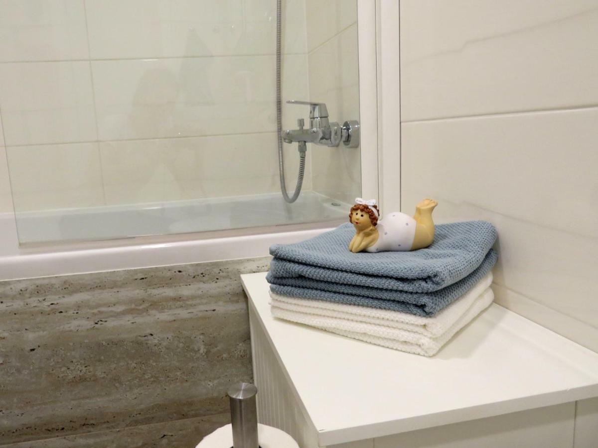 Apartments Barba 特罗吉尔 外观 照片